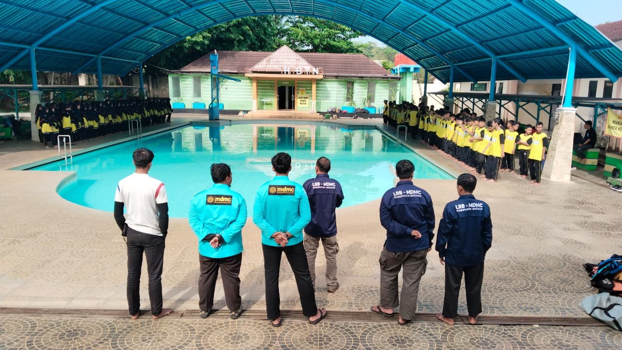 Outing Class MTs Muhammadiyah Batang Tingkatkan Wawasan dan Keterampilan Murid